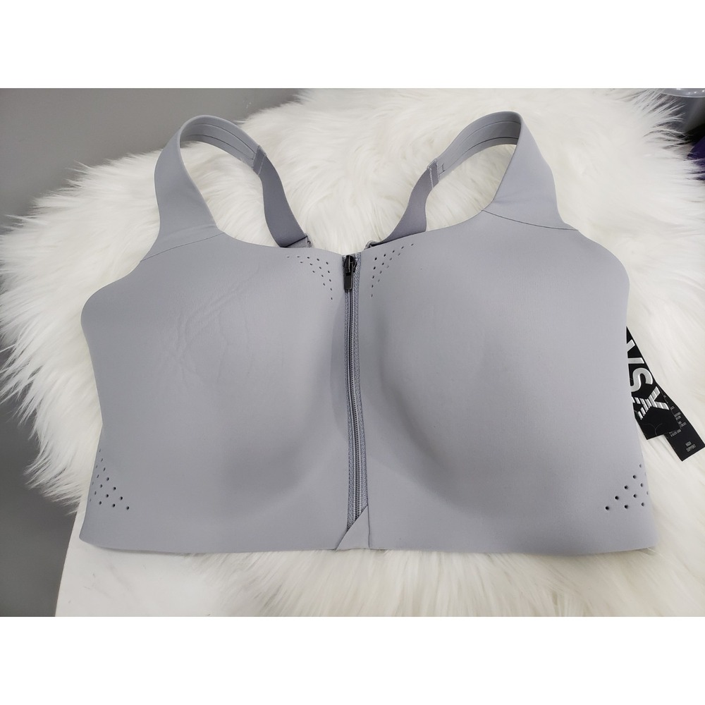 NEW FRONT CLOSE 38DDD BLUE Victoria's Secret VSX Featherweight Max Sports Bra